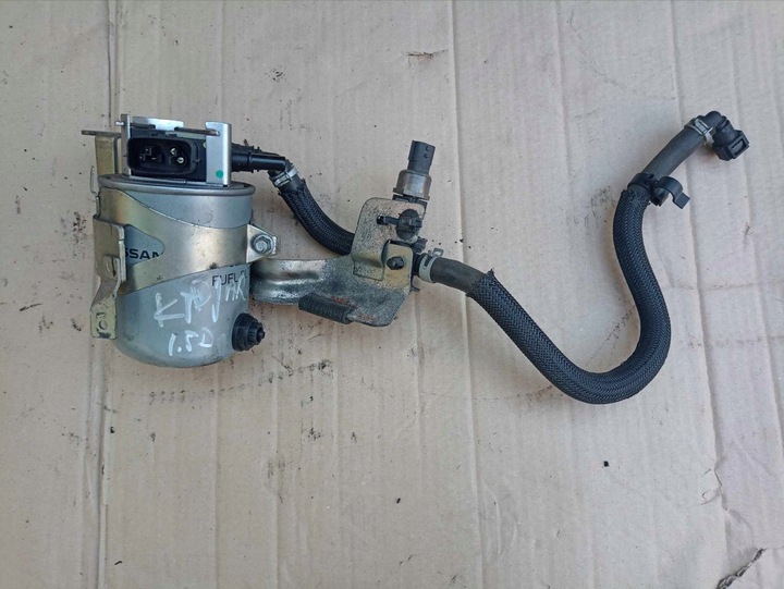 фото №1, Kadjar 1.5dci основание корпус фильтра топлива 15-