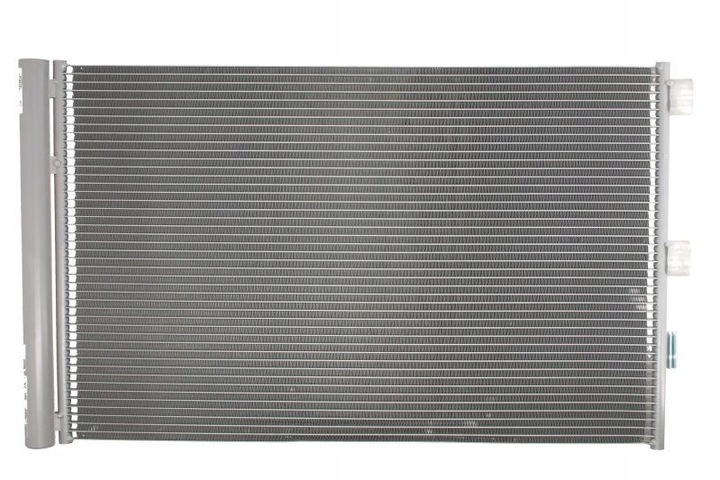 фото №13, Nissens радіаторів кондиціонера mercedes 940660