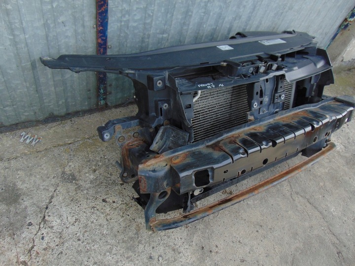 фото №6, Комплект радіатор pas підсилювач vw passat b7 1.6