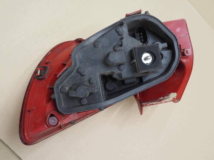 фото №15, Фара левая зад заднее seat ibiza iv 6j 08-12 европа 3d 3-дверь 6j3945095f