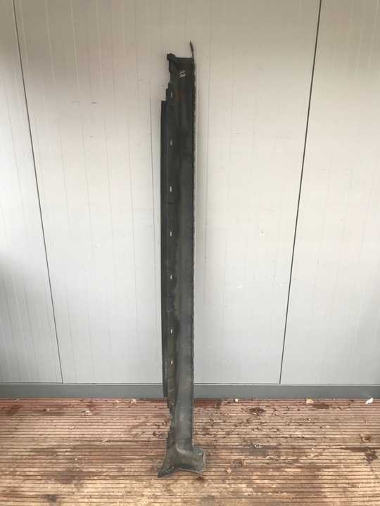 фото №5, Планка пороговая левая audi a4 b6 8e0853859