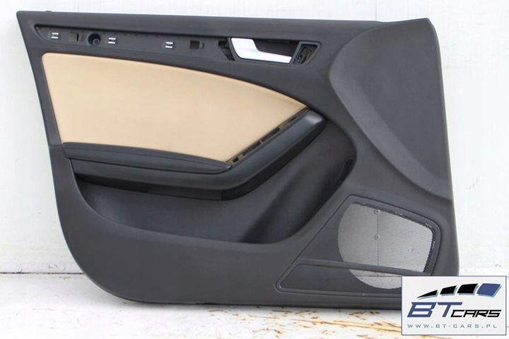 фото №7, Audi a4 8k боковина обшивки дверь дверные обивка b8 8k1867103 8k1867104 8k