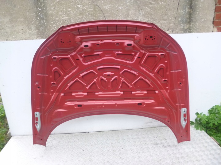 фото №5, Volvo xc40 ii капот кришка двигуна перед 2017-