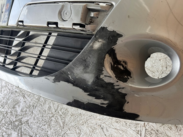 фото №6, Бампер перед переднее renault megane iii 3 2008-