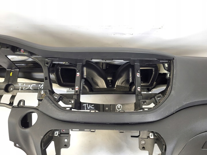 фото №5, Панель раздаточная hyundai tucson iii 2.0 crdi 15r