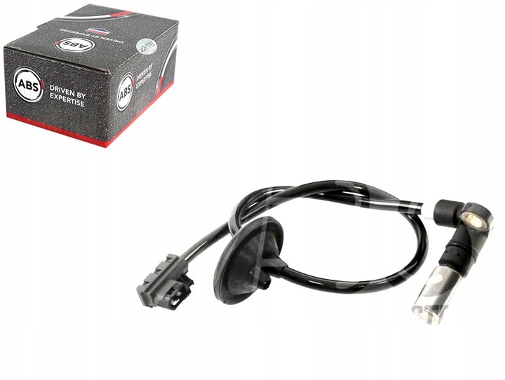 фото №1, Датчик abs mercedes w202 c-klasa 93-00 зад a.b.s.