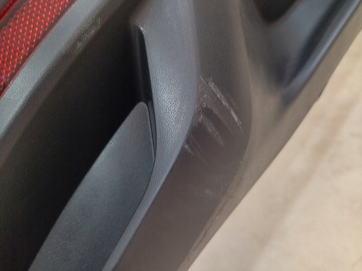 фото №16, 3g9807421d бампер зад версия pod 4pdc la7c vw passat b8 рестайлинг 2020+ универсал