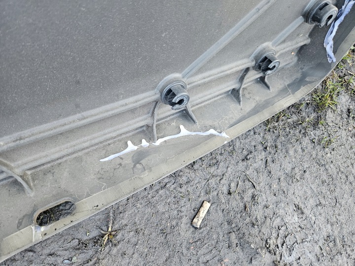 фото №7, Боковина кришки багажника vw t5 caravelle