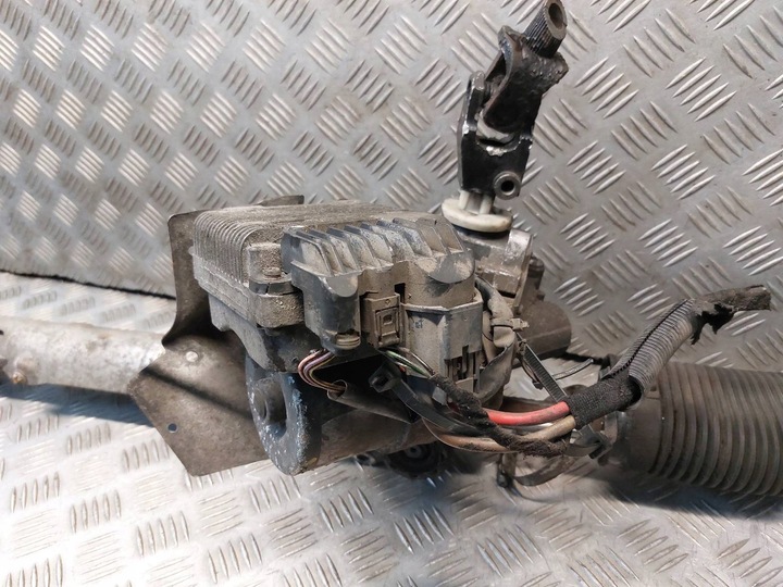 фото №13, Рулевая рейка трансмиссия mercedes w169 a160 2.0 cdi