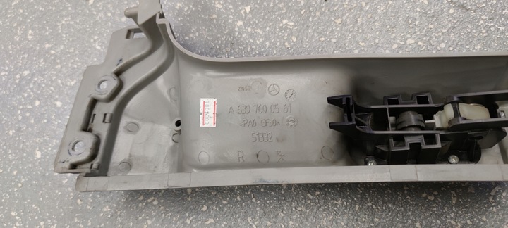 фото №6, Mercedes w639 vito ручка дверь сдвижных