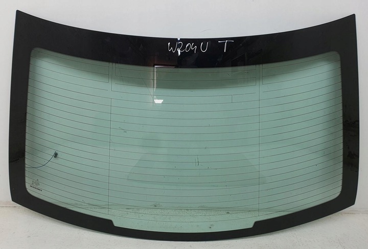 фото №1, Скло зад задня mercedes w204 sedan