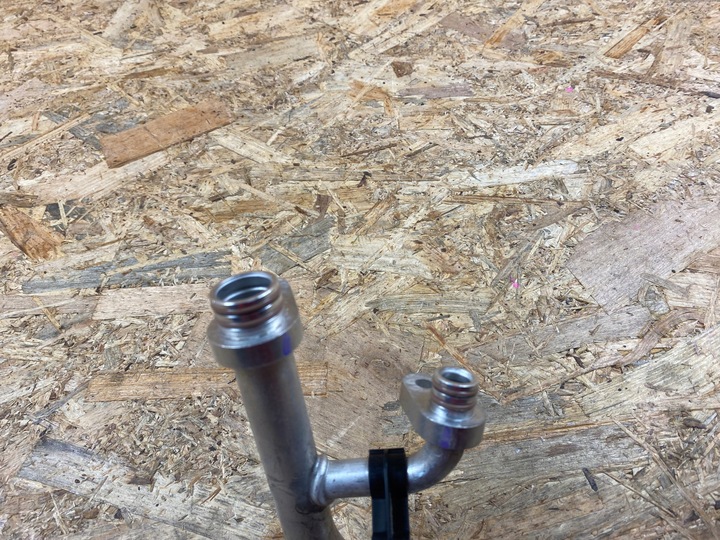 фото №8, Шланг шланг труба кондиціонера opel e-mokka b peugeot e-2008 ii f71187 2019-