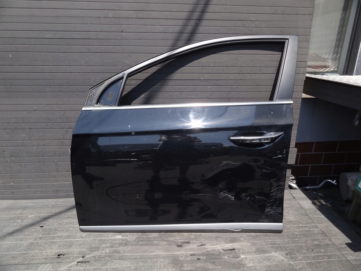 фото №1, Hyundai ioniq 2017 двері передні ліві комплектні оригінал