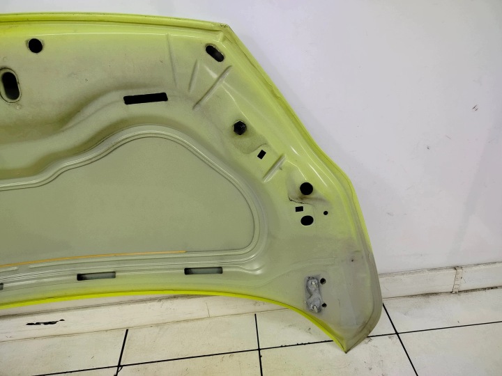 фото №13, Ford ka ii mk2 2008r-- капот кришка двигуна z9