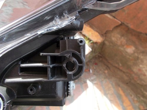 фото №12, Лампа левая фара toyota corolla e21 sedan 19-