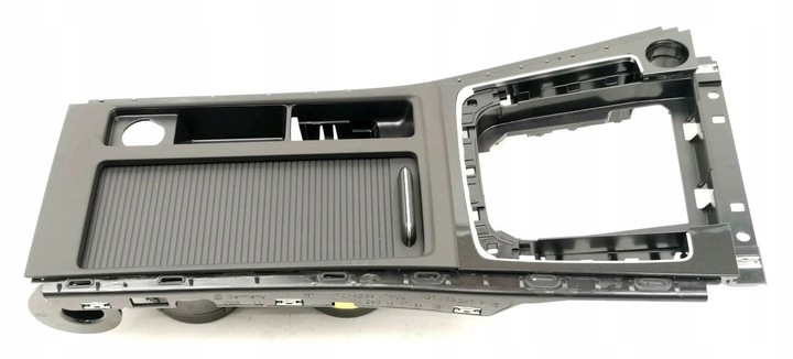 фото №1, Рамка захист тунелю тунель підсклянник vw golf vii 5g1864263at нова org