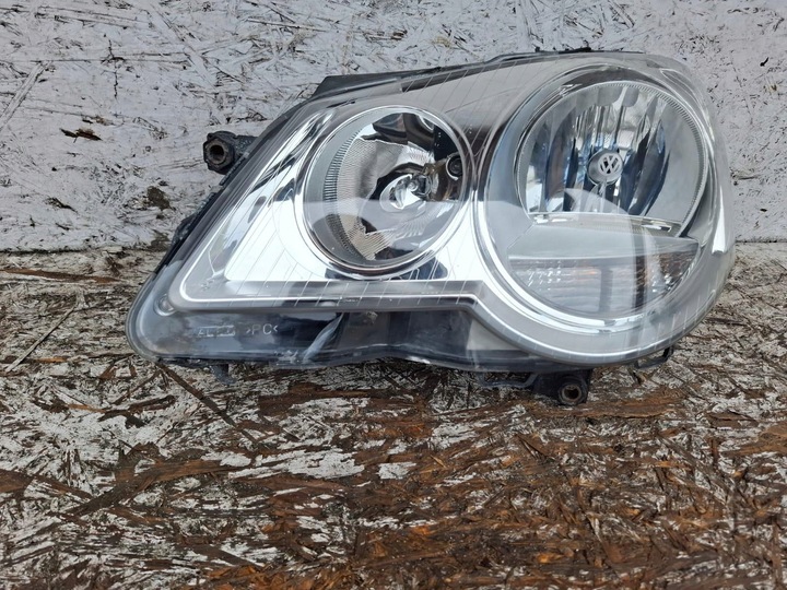 фото №12, Vw polo 2005-09 год 6q1941007at 6q1941008at лампа правая левая