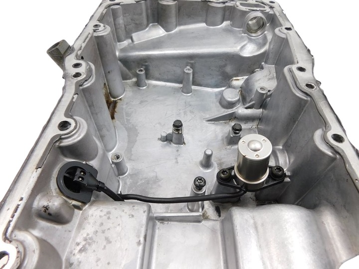 фото №10, Поддон масла saab 9-3 93 ii 1.8t 2.0t opel vectra c signum 2.0 t