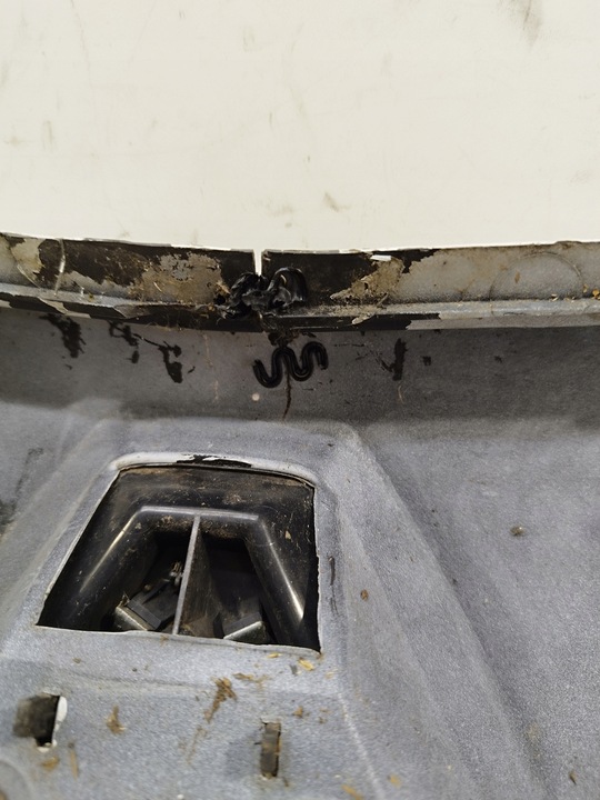 фото №10, Решітка радіатора решітка перед renault kangoo ii 2008-2013