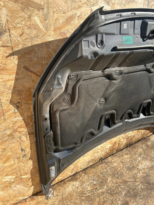 фото №11, Капот крышка двигателя nissan qashqai j10 рестайлинг