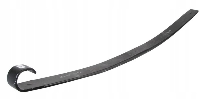 фото №1, Листовая рессора рессора ii volvo fh перед