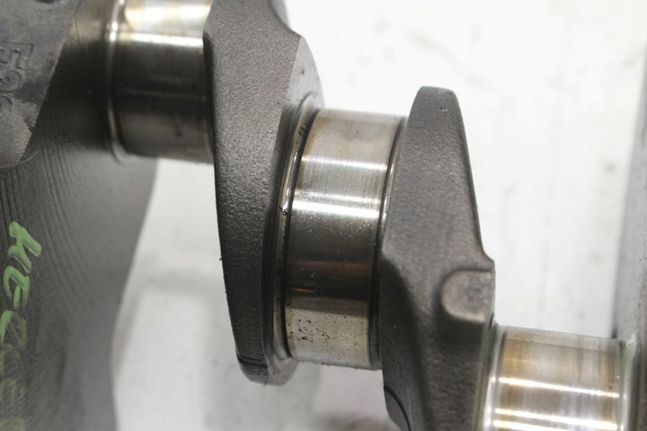 фото №8, Wał колінчастий mercedes w210 w202 2.2 d