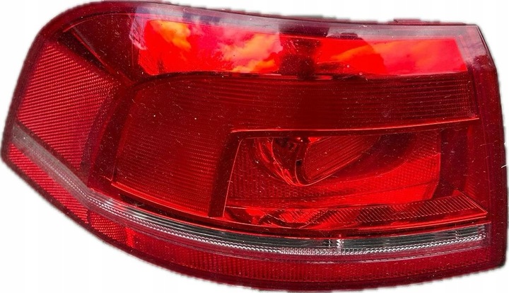 фото №1, Vw passat b7 2.0tdi лампа левый зад задняя кузовная 3af945095c