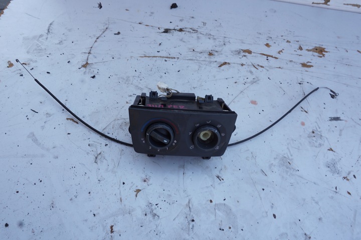 фото №1, Панель повітропровід 168340200 citroen jumper ii 2