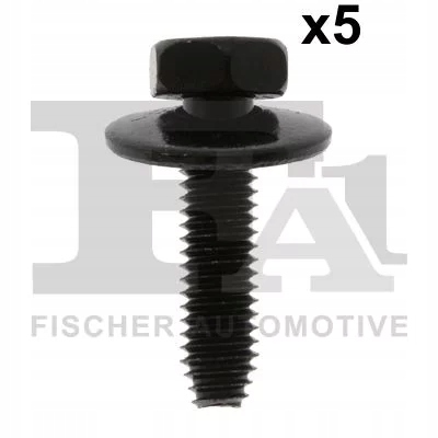 фото №2, Винт з прокладка