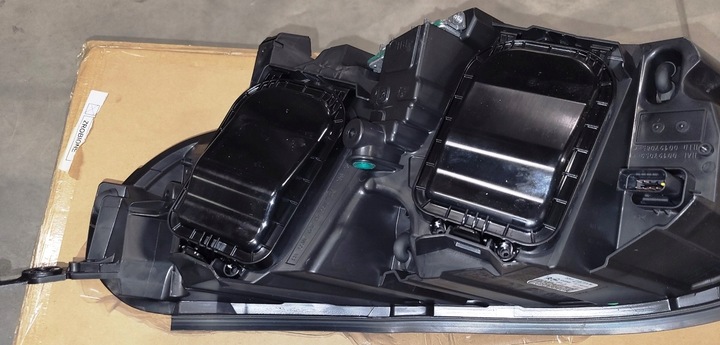 фото №13, Оригінальний фара citroen jumpy iv peugeot expert iv праві 1614326480