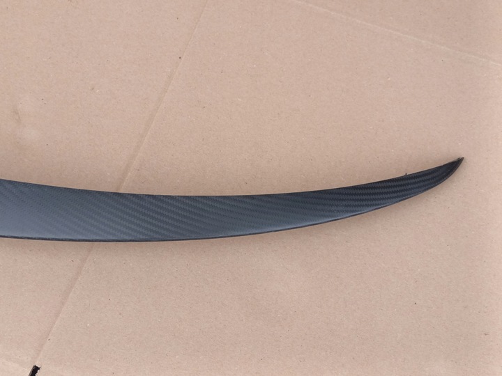 фото №7, Tesla y спойлер org спойлер карбон