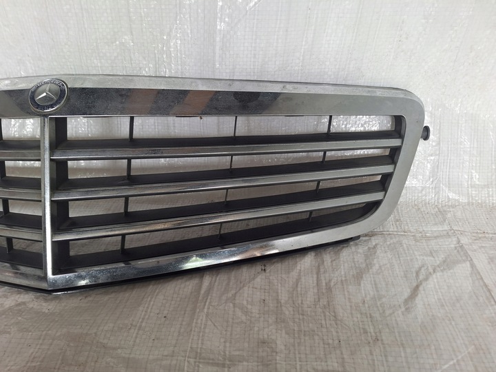 фото №6, Mercedes w204 c клас решітка радіатора решітка радіатор a2048801283
