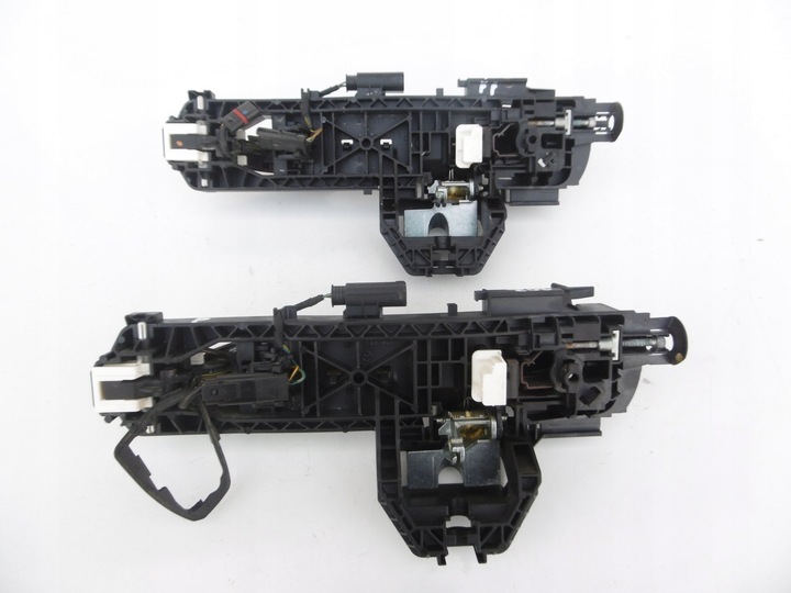 фото №4, Ручка двері праві перед зад 151 mercedes ml w166