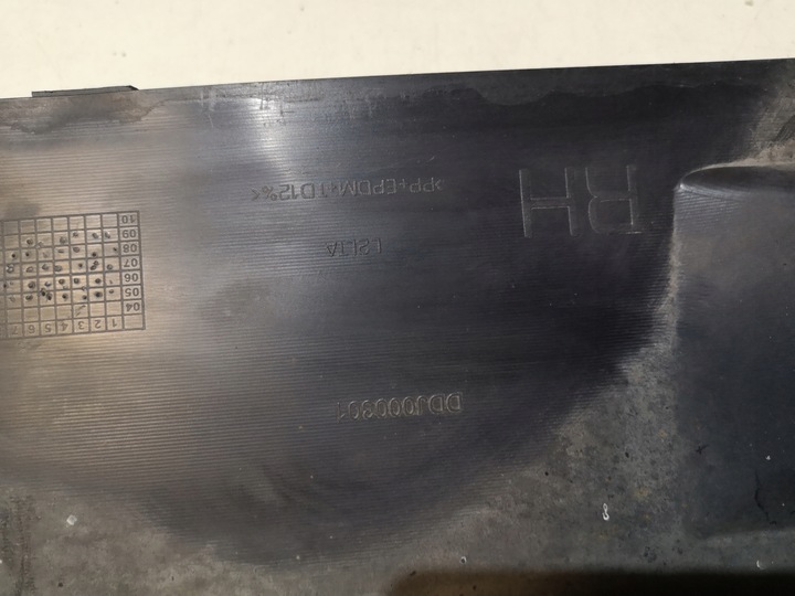 фото №7, Планка порогова права range rover sport i l320 05-