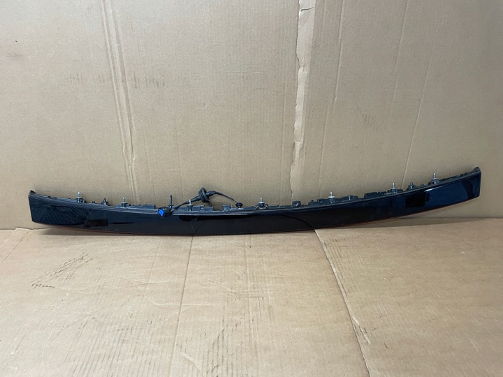 фото №6, Kia ev6 лампа зад задня led накладка 92409-cv000