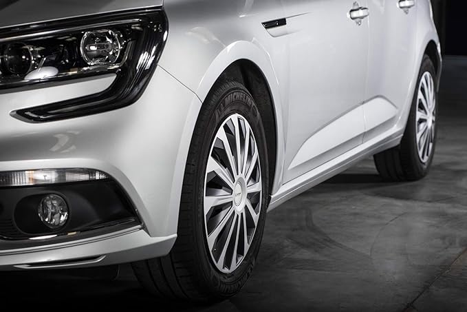 фото №15, Impex sas michelin box 4 колпаки 14'' nvs 04