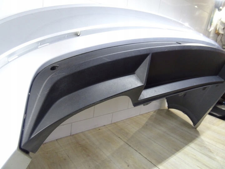 фото №9, Бампер зад skoda octavia iii sedan 5eu807421b