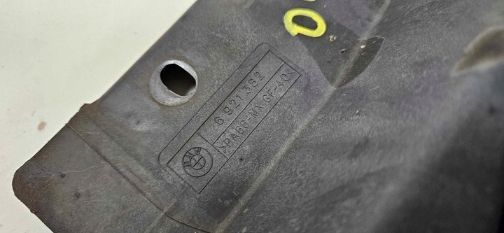 фото №7, Вентилятор кондиціонера bmw x5 e53 3.0d m57 6921382