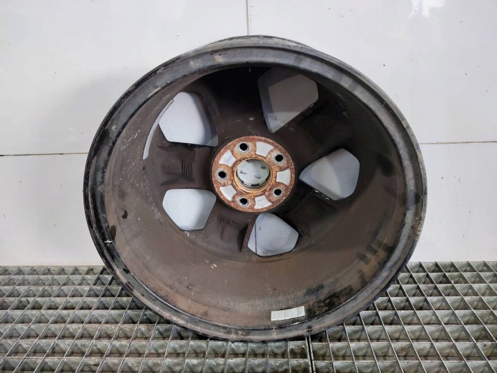 фото №12, Алюмінієвий диск алюмінієвий диск 5x114,3 r17 honda hrv hr-v ii t7a17070b
