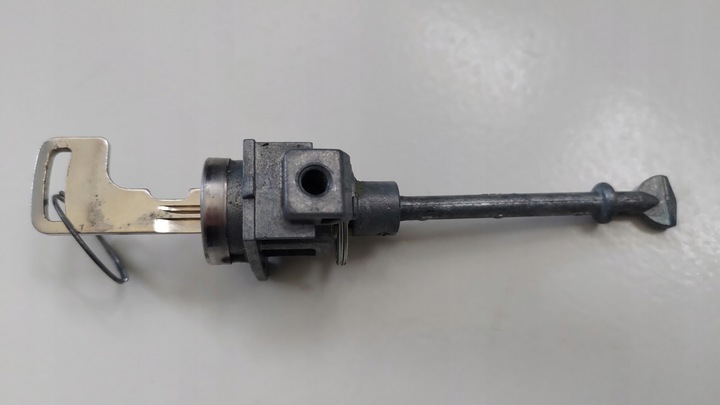 фото №4, Вставка ключ замок двері outlander asx lancer