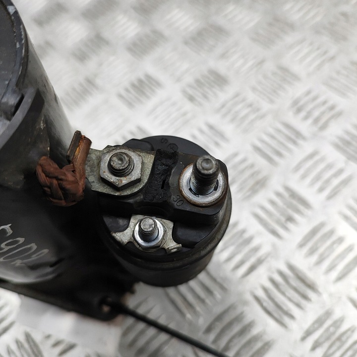 фото №6, Opel astra j 2012 стартер