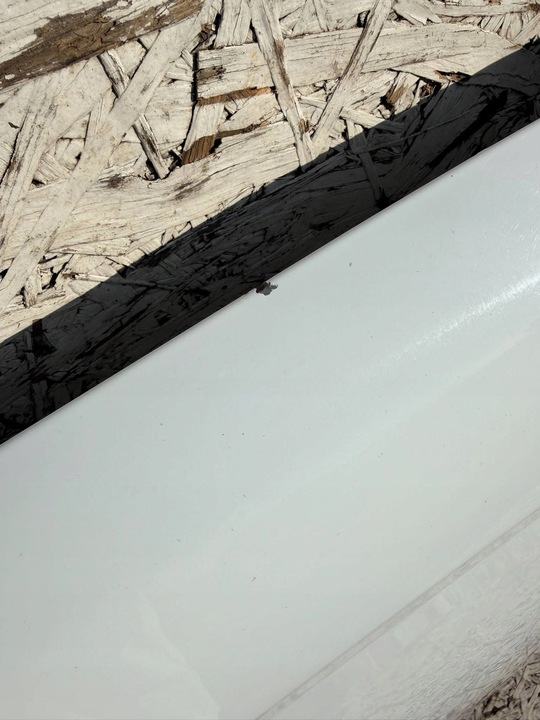 фото №8, Edge mk2 рестайлінг капот перед передня біла yz