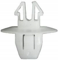 фото №1, 10 x клипса планки romix c10119