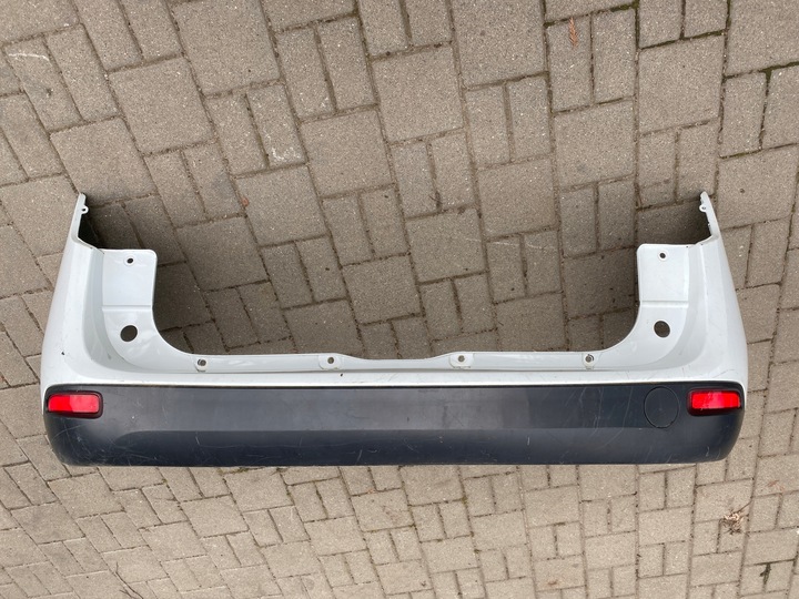 фото №1, Dacia lodgy 2012- бампер зад задний bez pdc