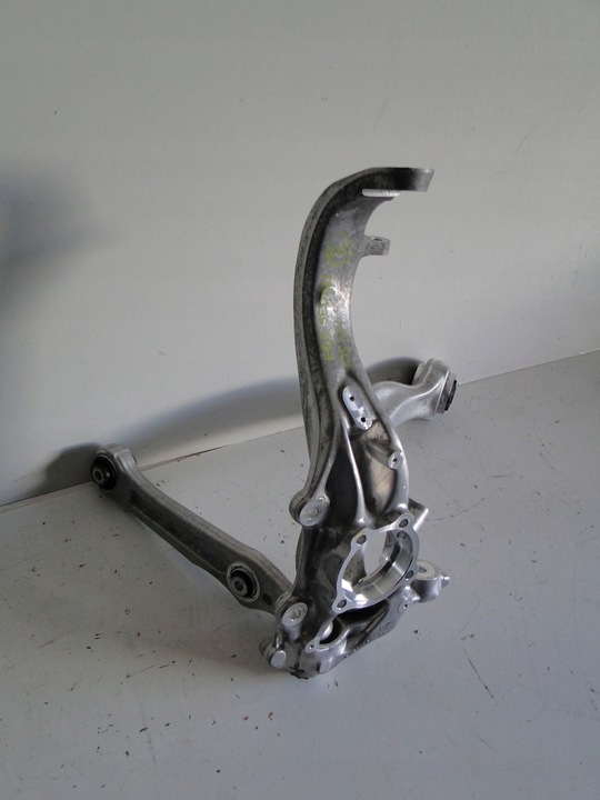 фото №6, Mercedes eqe 295 w295 sedan поворотный кулак передняя правая a2953320400 a2950400