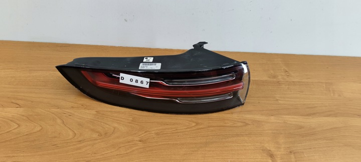 фото №1, Porsche cayenne 9y ліва лампа зад задня led 17-21r