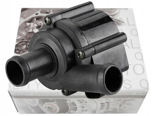 фото №1, Електричний насос води audi a5 8t 8f 2.7 3.0 tdi