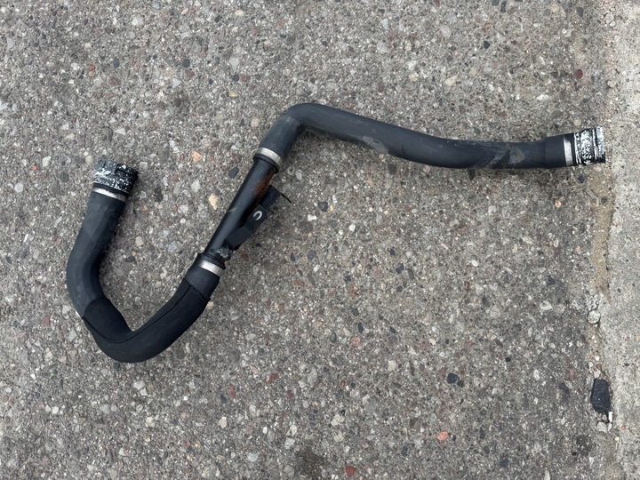 фото №1, Шланг шланг воды mercedes actros mp 4 a9615002472