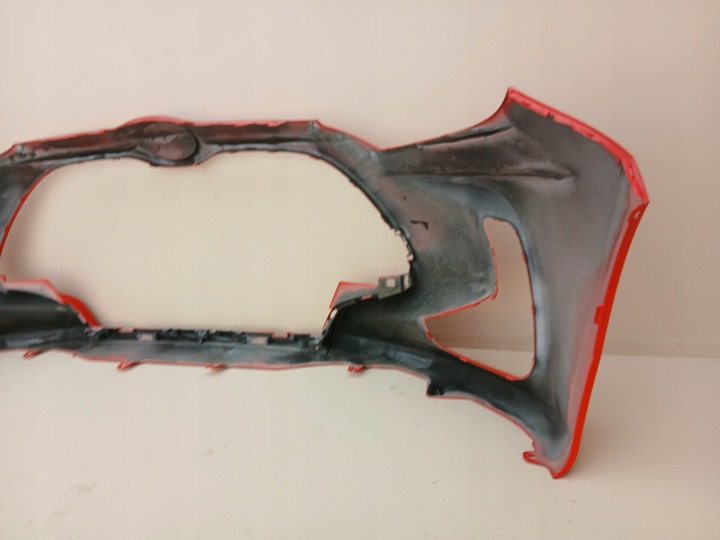 фото №12, Toyota yaris iv 4 2020- бампер перед передній 52119-0da00