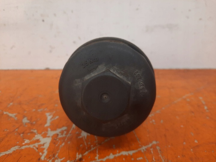 фото №5, Opel agila 1 a i 03-07 1,0mt корпус фильтра масла крышка основание 90530262